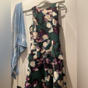 Beautiful floral dress